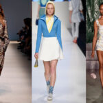 Taschen im Mini-Format sind witzige Eyecatcher (v.l.n.r.): Salvatore Ferragamo, Anteprima, GCDS  (Fotos: © IMAXtree.com)