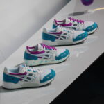 Sneaker von Asicstiger auf der Bread & Butter by Zalando (Foto: Dirk Buchsteiner).
