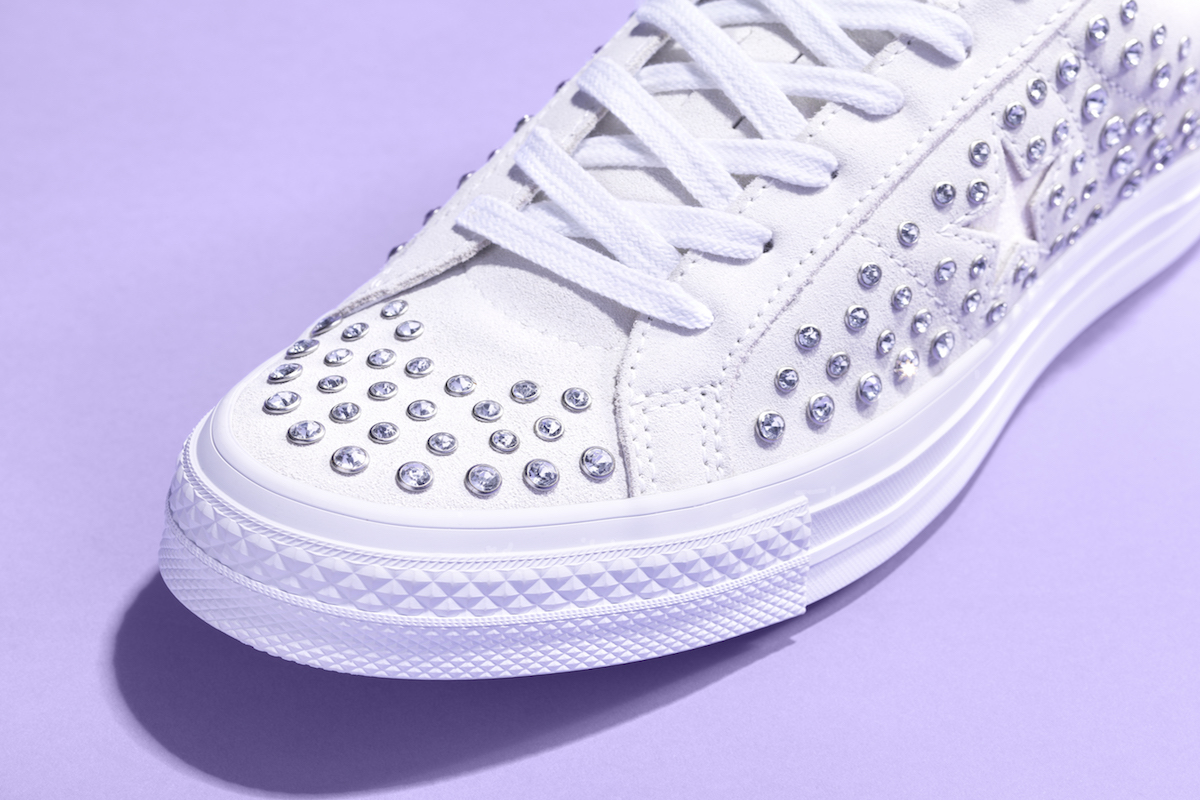 Converse hat mit Opening Ceremony kollaboriert (Foto: Converse).