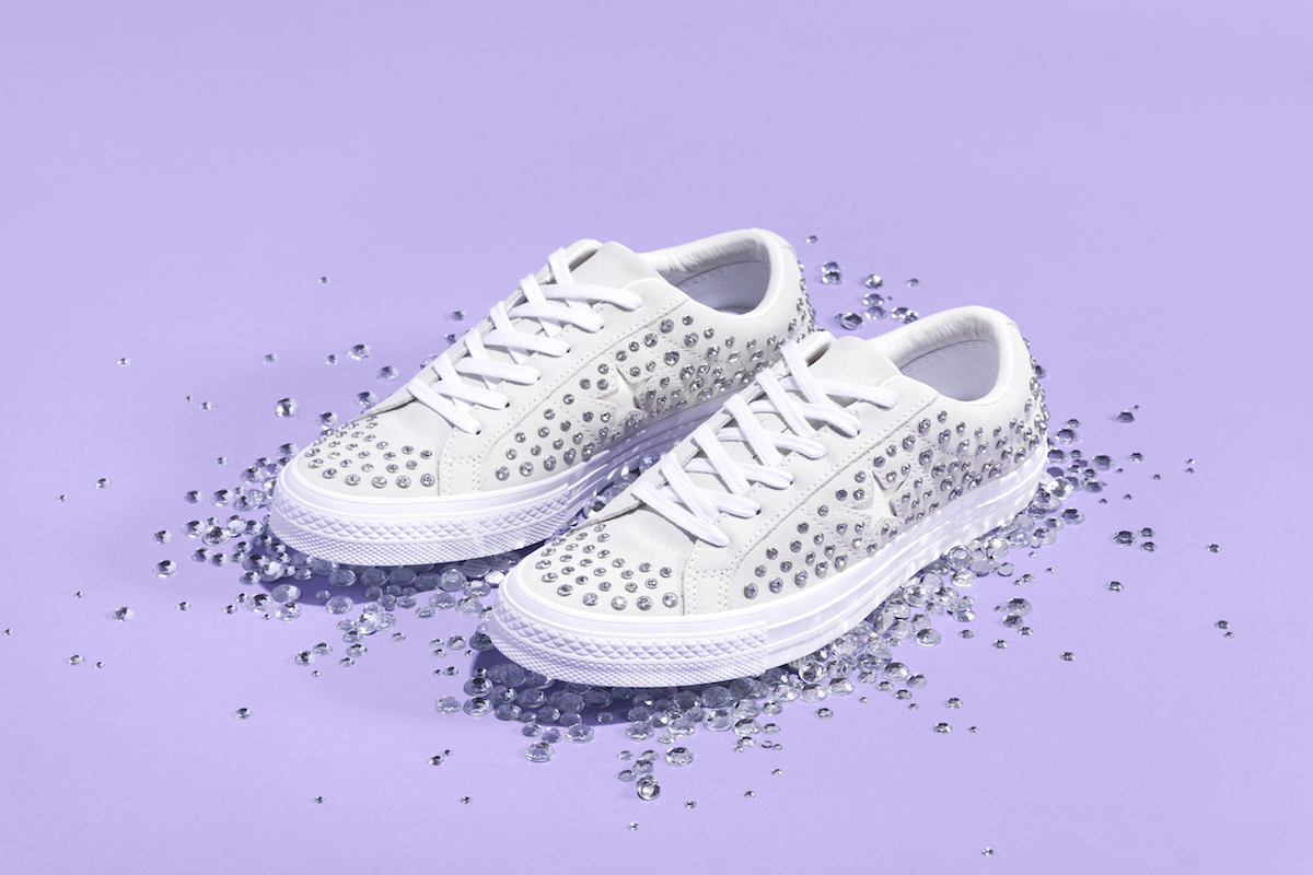 Converse hat mit Opening Ceremony kollaboriert (Foto: Converse). 
