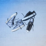 Gemeinsame Kollektion von Converse und der Punkrock-Band Suicidal Tendencies (Foto: Converse). 