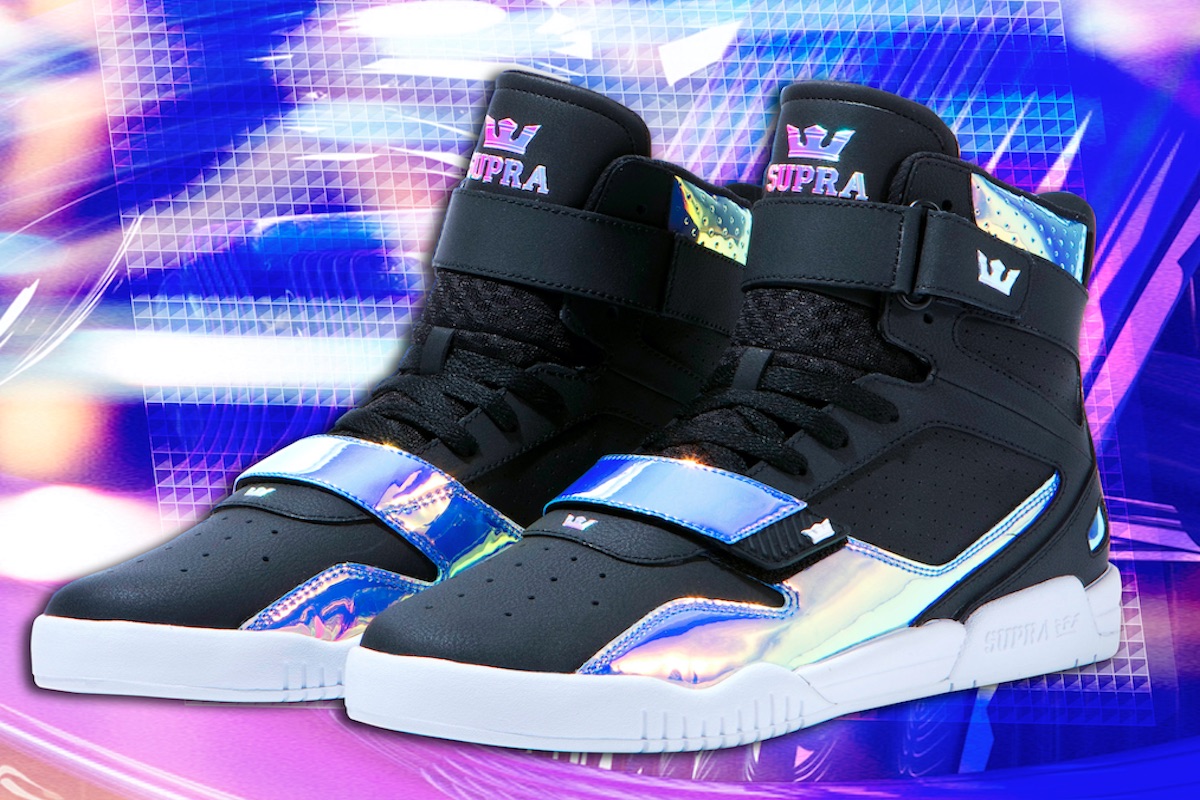  Supra hat sich mit Skullcandy zusammengetan (Foto: Supra). 