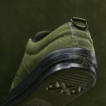 Das Modell One Star x Carhartt WIP von Converse (Foto: Converse). 