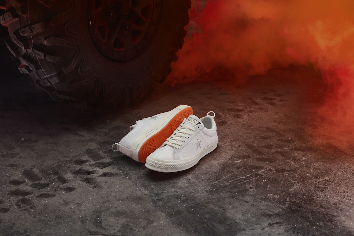 Das Modell One Star x Carhartt WIP von Converse (Foto: Converse). 