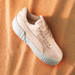 Das neue ’Cali‘-Modell von Puma (Foto: Puma). 