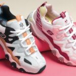 Der neue D’Lite von Skecher und One Piece (Foto: Skechers)