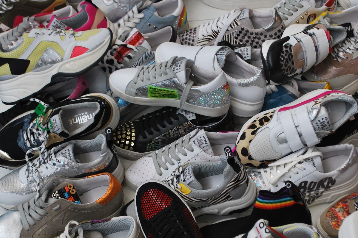 Gallery Shoes Frühjahr/Sommer 2019