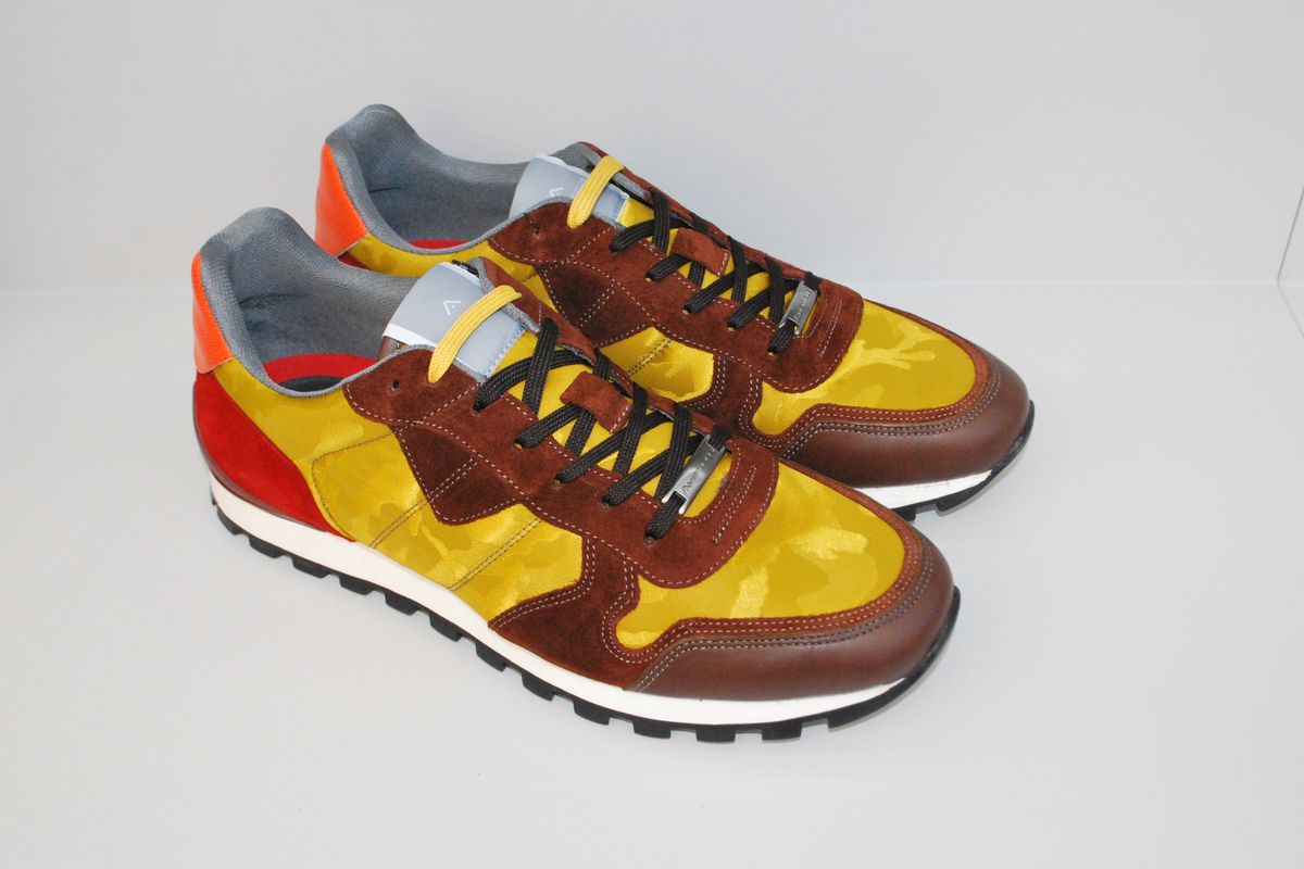 Ambitious - Gallery Shoes Frühjahr/Sommer 2019