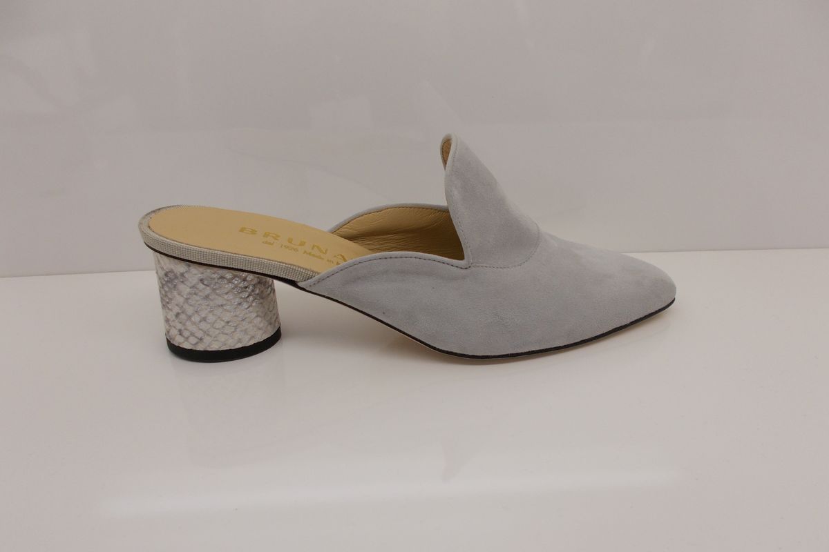 Brunate - Gallery Shoes Frühjahr/Sommer 2019