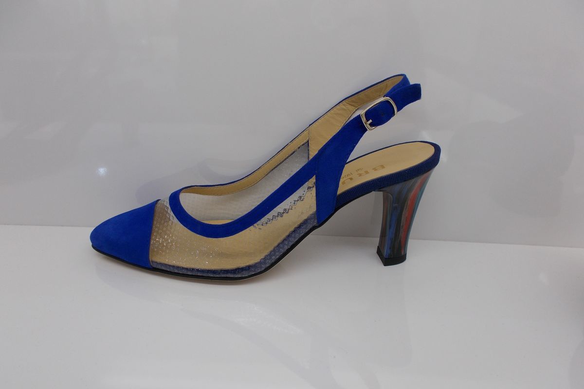 Brunate - Gallery Shoes Frühjahr/Sommer 2019