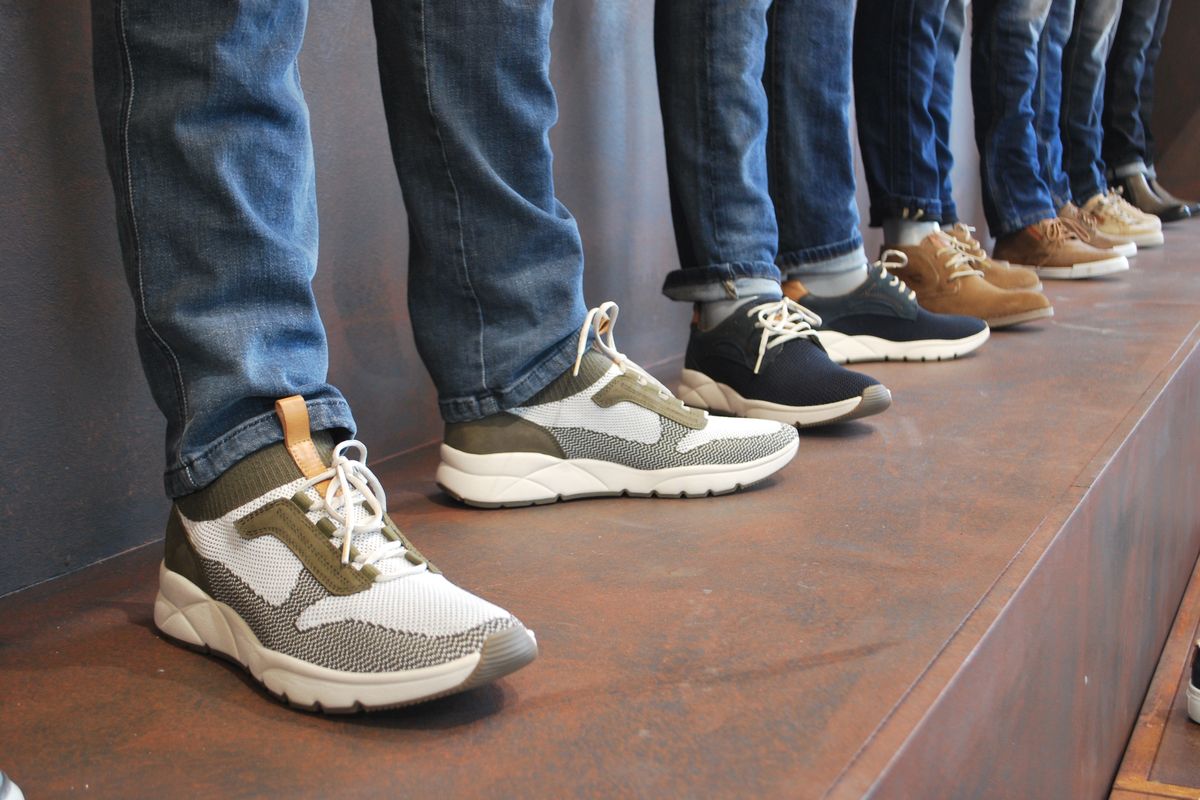 Camel Active - Gallery Shoes Frühjahr/Sommer 2019