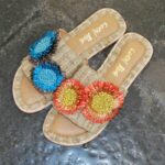 Coral Blue - Gallery Shoes Frühjahr/Sommer 2019