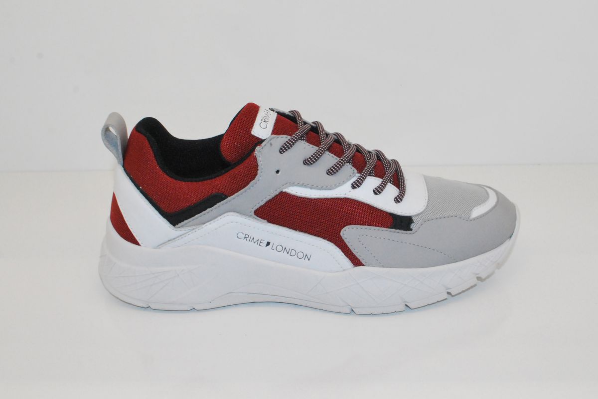 Crime London - Gallery Shoes Frühjahr/Sommer 2019