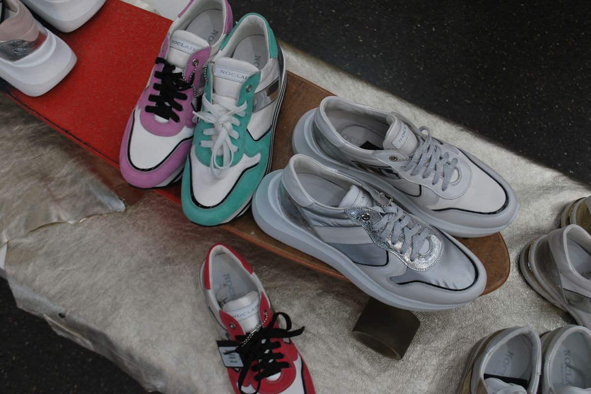 No Claim - Gallery Shoes Frühjahr/Sommer 2019