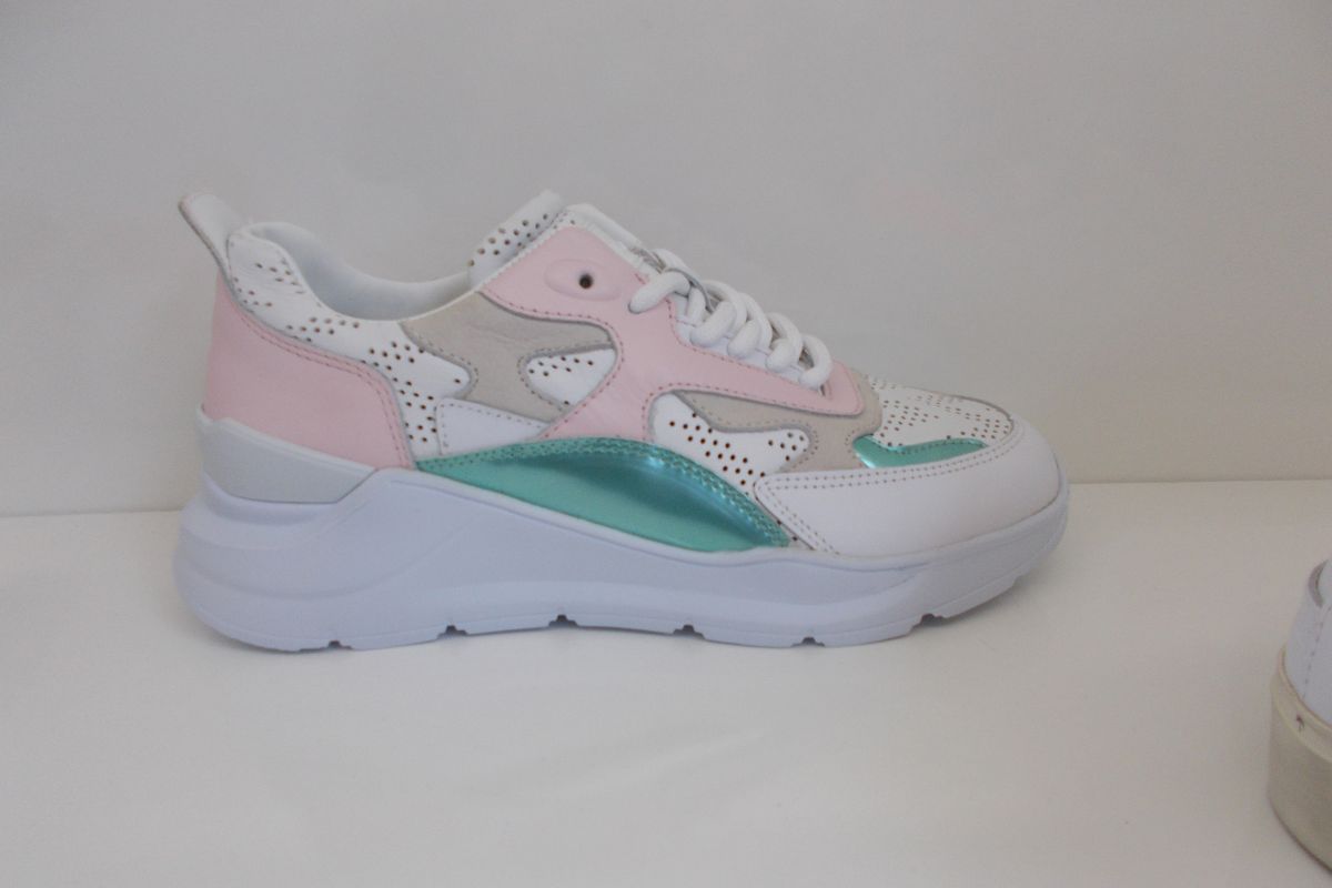 D.A.T.E. - Gallery Shoes Frühjahr/Sommer 2019