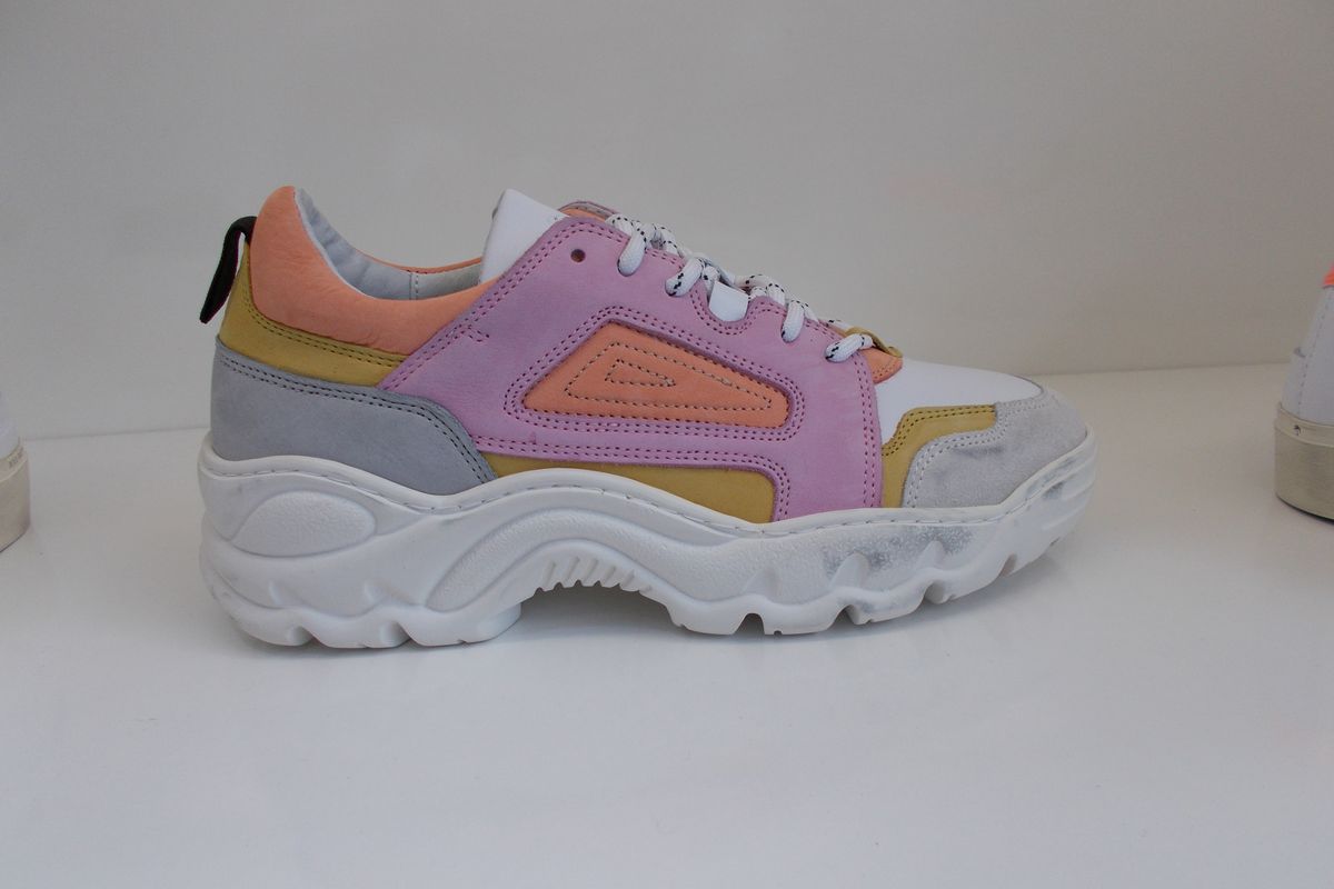 D.A.T.E. - Gallery Shoes Frühjahr/Sommer 2019