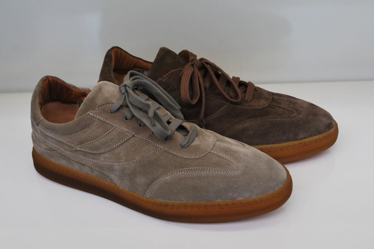 Elia Maurizi - Gallery Shoes Frühjahr/Sommer 2019