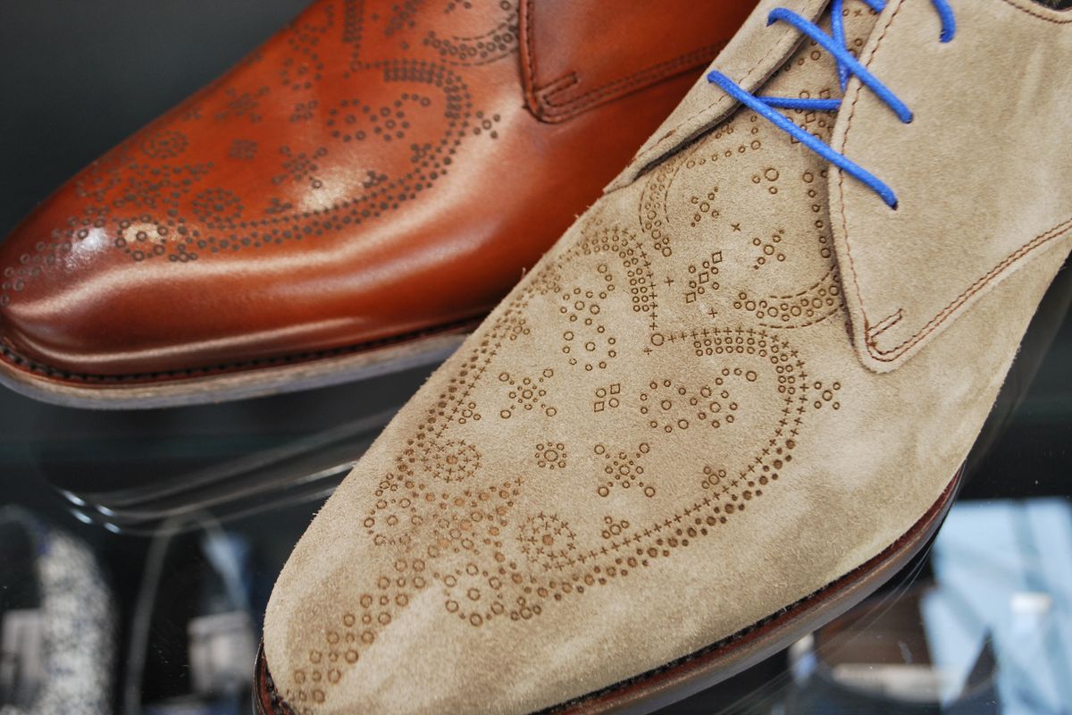 Floris van Bommel - Gallery Shoes Frühjahr/Sommer 2019