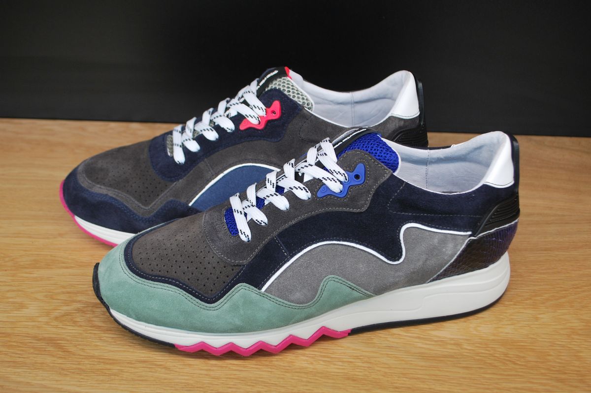 Floris van Bommel - Gallery Shoes Frühjahr/Sommer 2019