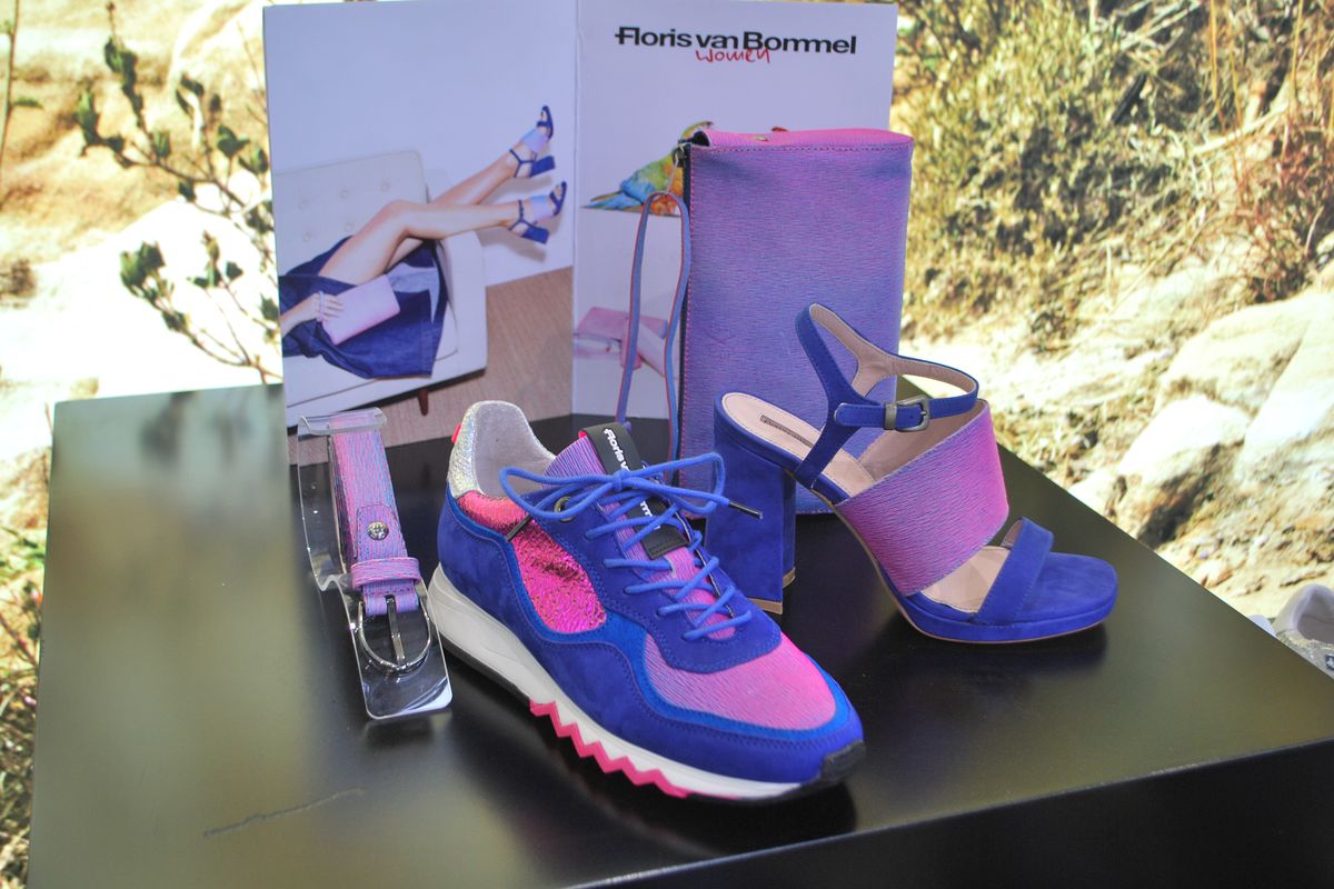 Floris van Bommel - Gallery Shoes Frühjahr/Sommer 2019