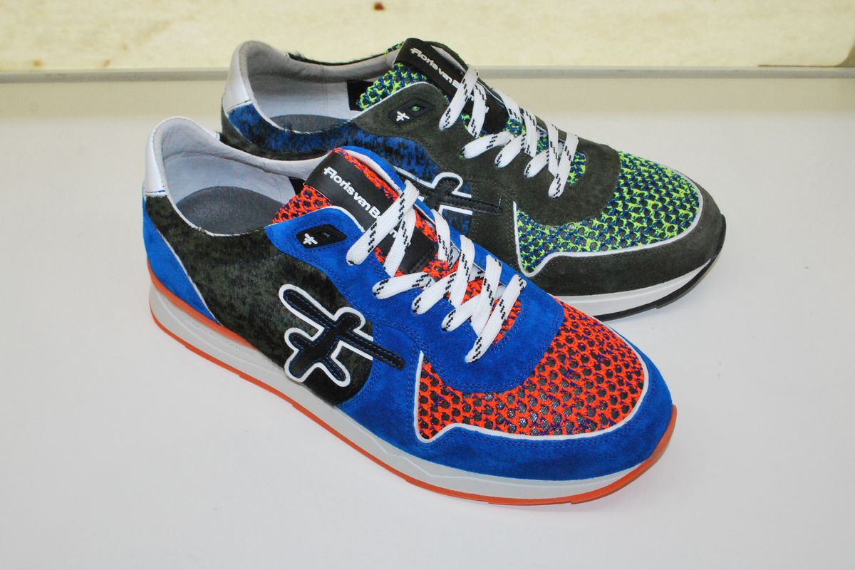 Floris van Bommel - Gallery Shoes Frühjahr/Sommer 2019