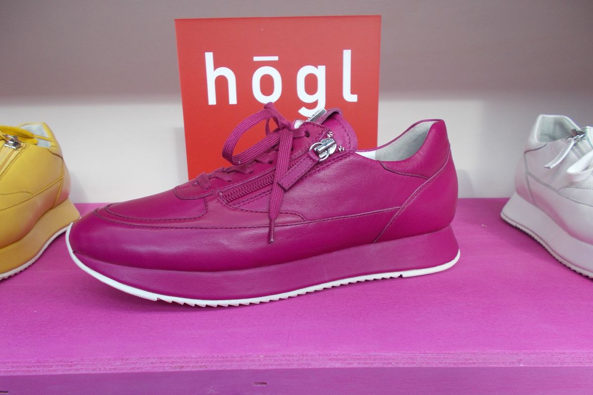 Högl - Gallery Shoes Frühjahr/Sommer 2019