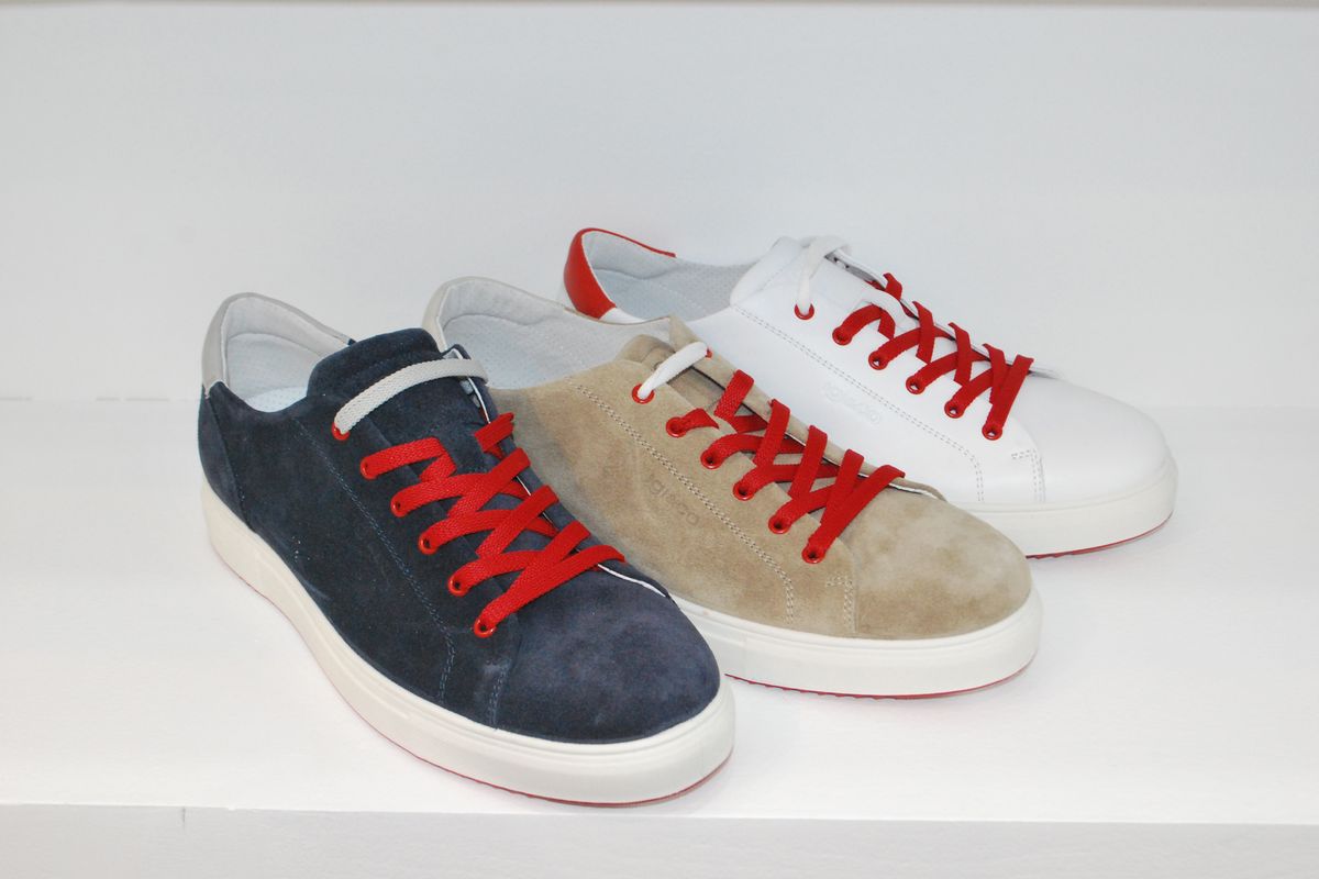 Igi & Co - Gallery Shoes Frühjahr/Sommer 2019