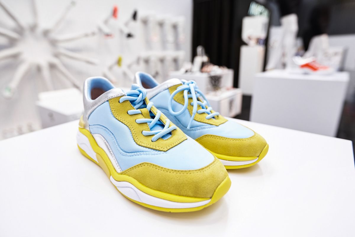 Marc Cain - Gallery Shoes Frühjahr/Sommer 2019