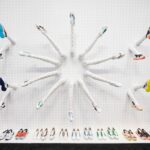 Marc Cain - Gallery Shoes Frühjahr/Sommer 2019
