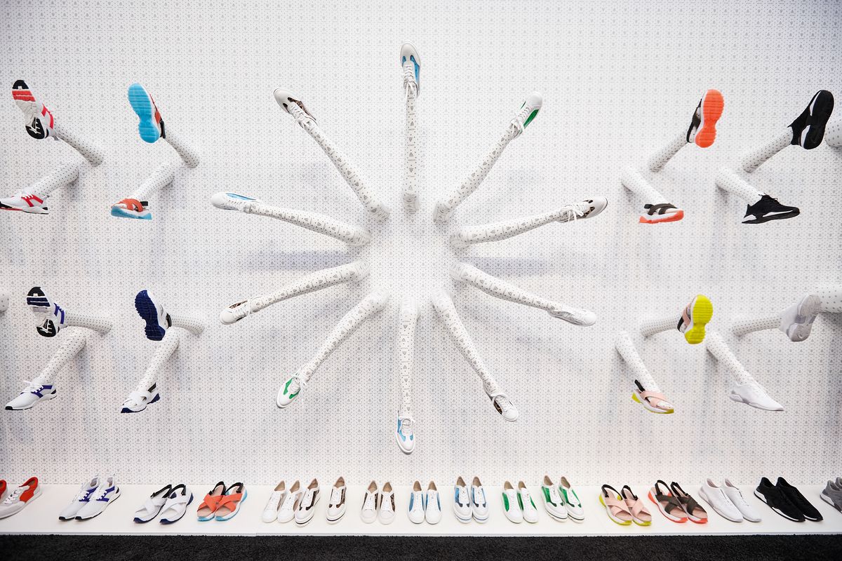Marc Cain - Gallery Shoes Frühjahr/Sommer 2019