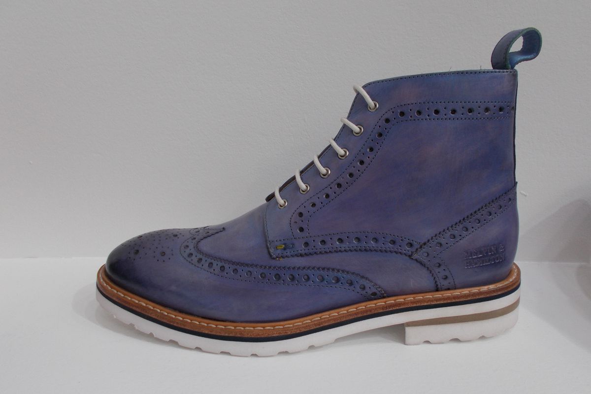 Melvin & Hamilton - Gallery Shoes Frühjahr/Sommer 2019