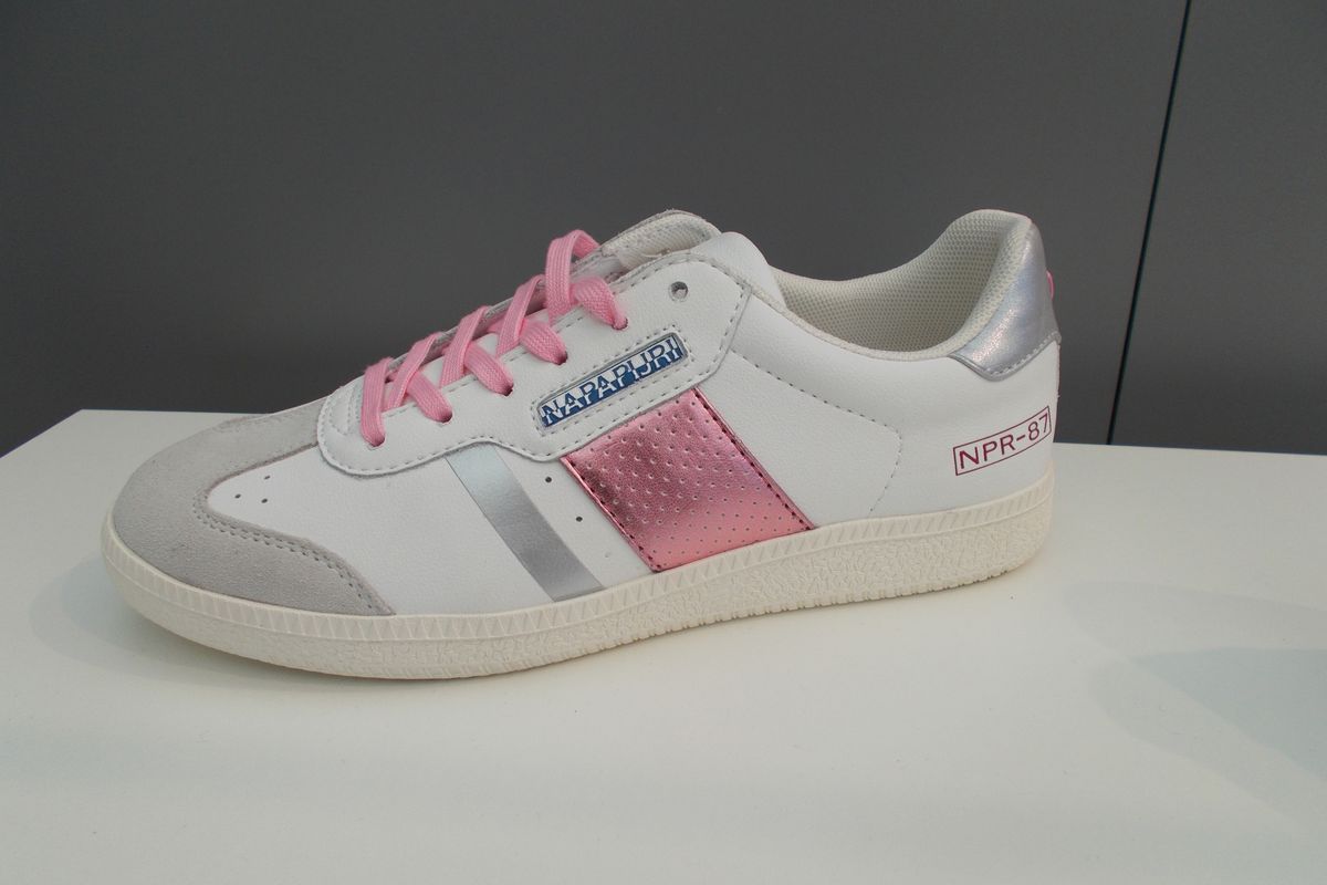 Napapijri - Gallery Shoes Frühjahr/Sommer 2019