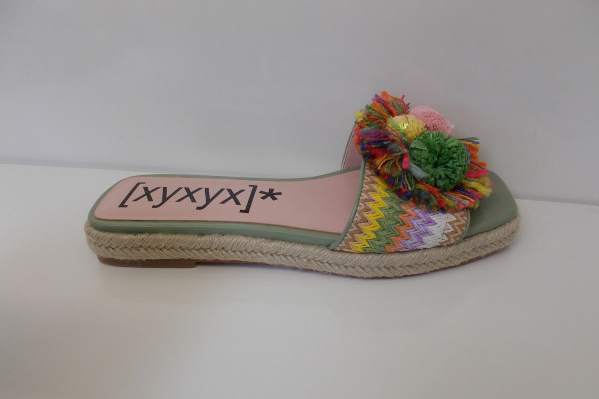 Xyxyx - Gallery Shoes Frühjahr/Sommer 2019