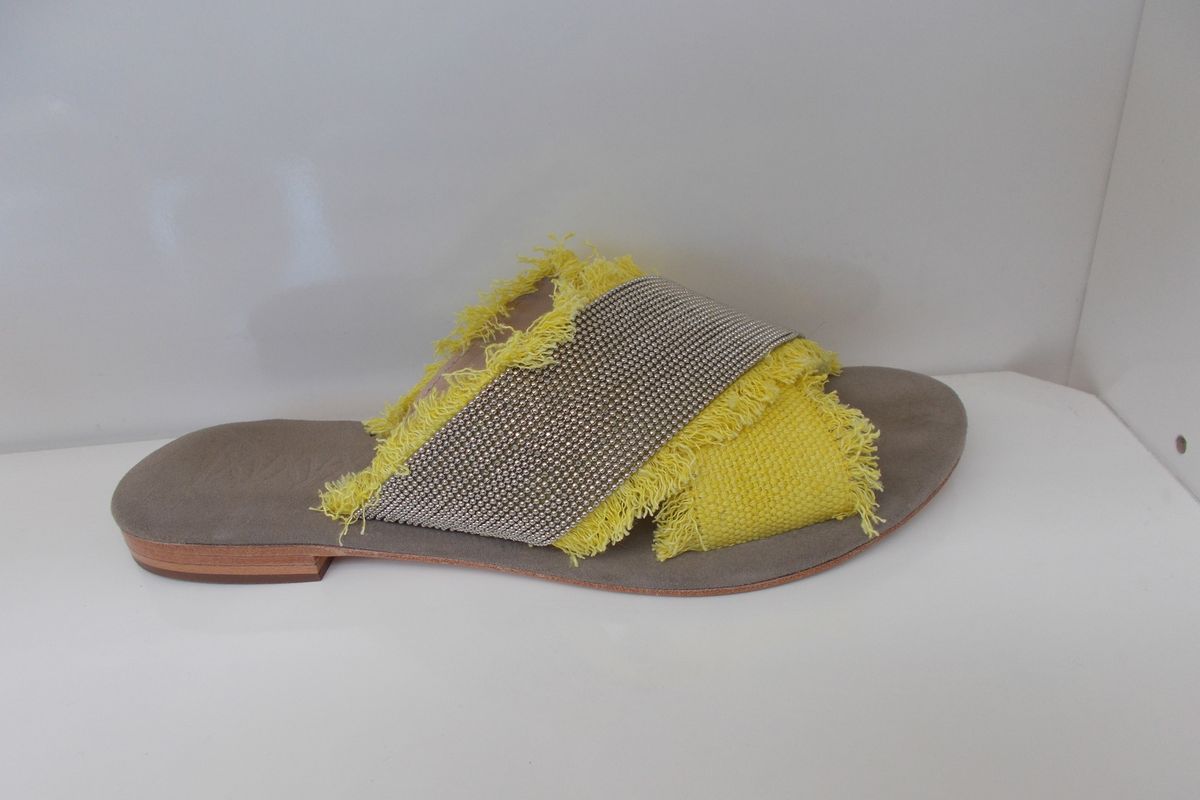 Xyxyx - Gallery Shoes Frühjahr/Sommer 2019
