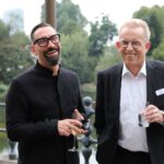 Rudy Haslbeck und Heiner Terbuyken