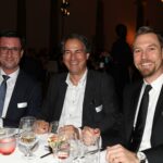 Marco Kling, Harald Riess und Ingo Hänel
