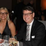 Anette Tiefel und Manfred Junkert