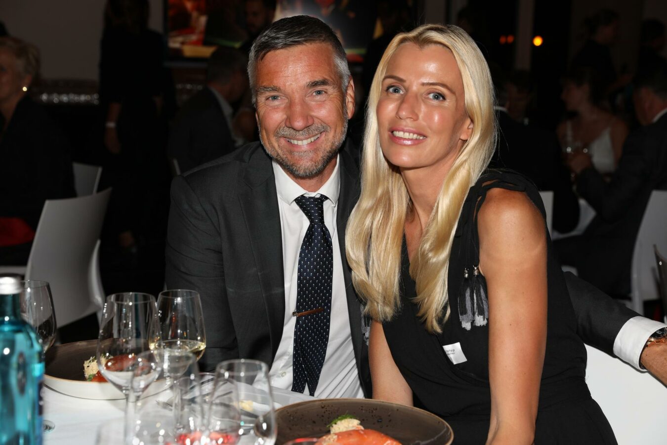 Paul und Birte Prange