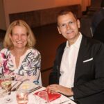 Patricia Gradias und Andreas Wortmann