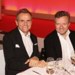 Gerhard Bachmaier und Achim Gabor