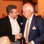 Achim Gabor und Hans-Joachim Wolter