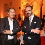Harald Riess und Thomas Tiefenbacher