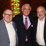 Poul Haugaard Petersen, Stefan Stolitzka und Frank Lüttig