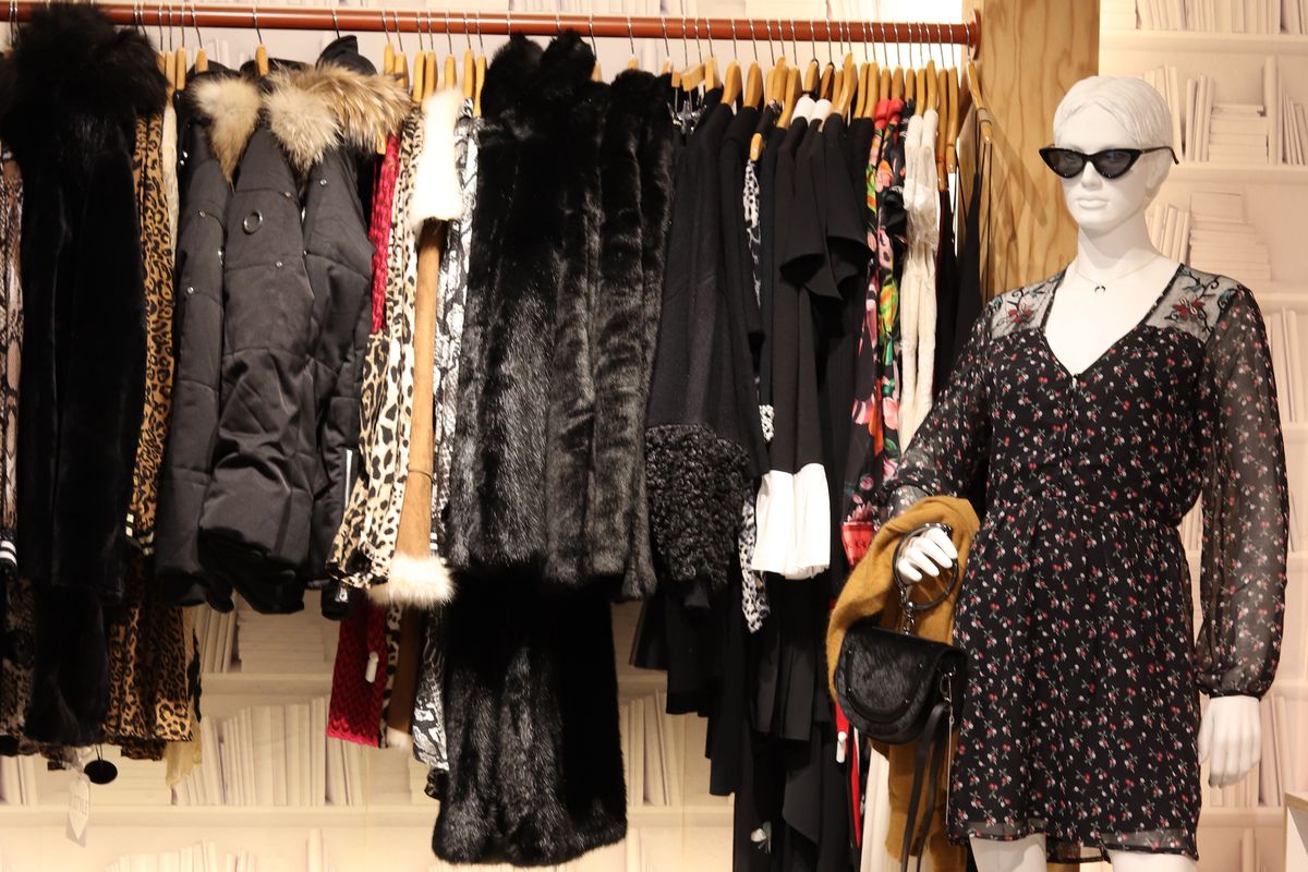 Concept-Store Kleidhype in Dortmund (Foto: Kleidhype)