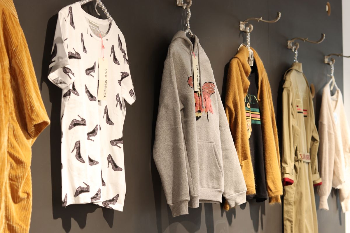 Concept-Store Kleidhype in Dortmund (Foto: Kleidhype)