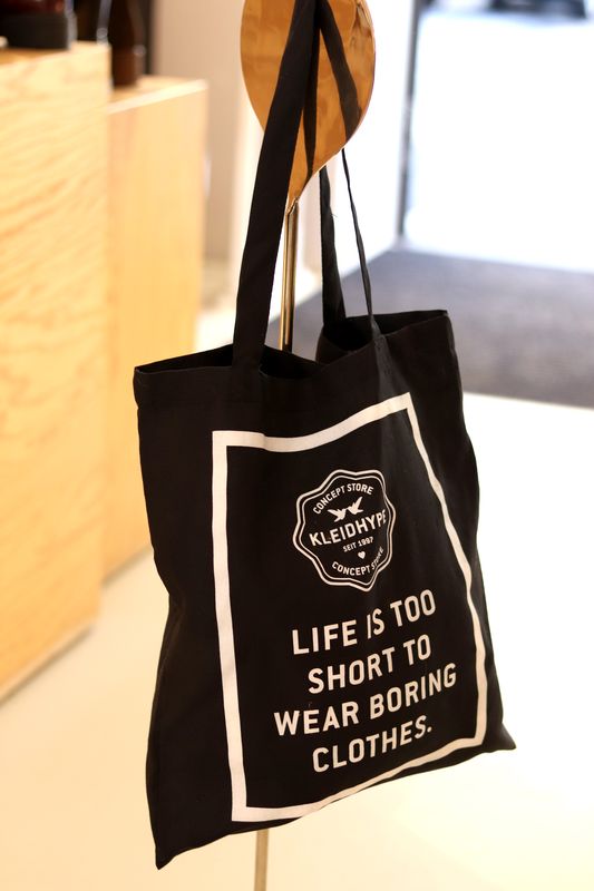 Concept-Store Kleidhype in Dortmund (Foto: Kleidhype)