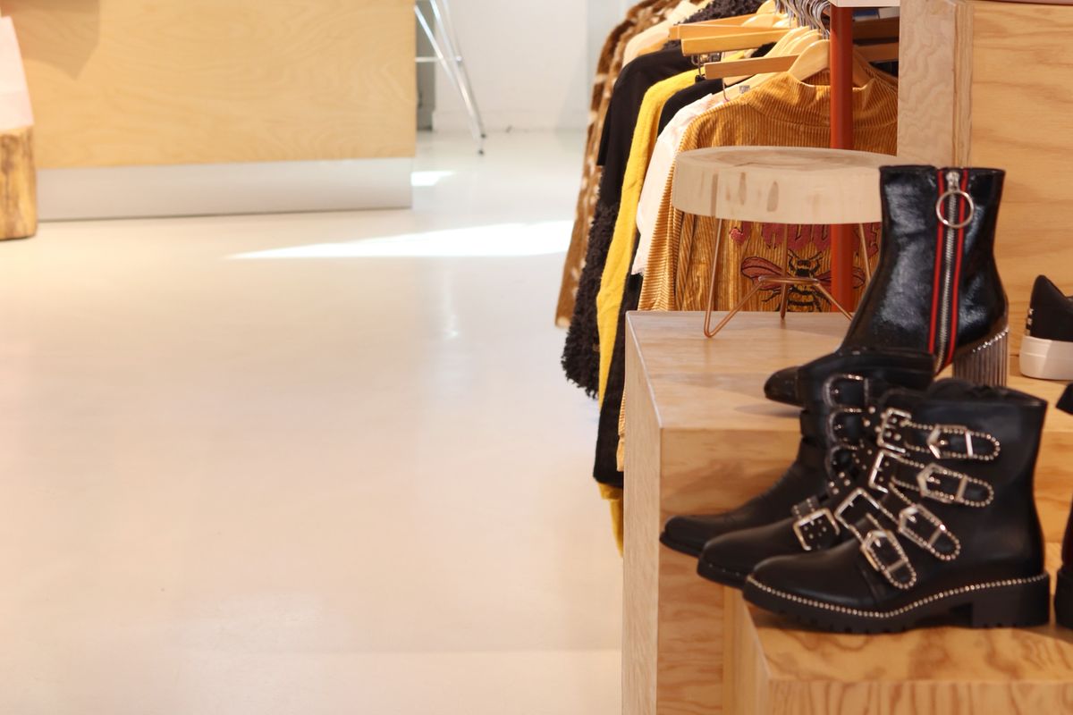 Concept-Store Kleidhype in Dortmund (Foto: Kleidhype)