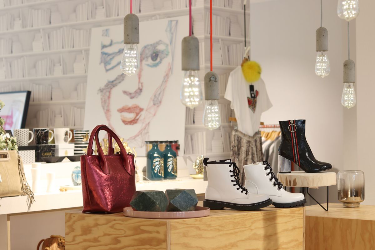 Concept-Store Kleidhype in Dortmund (Foto: Kleidhype)