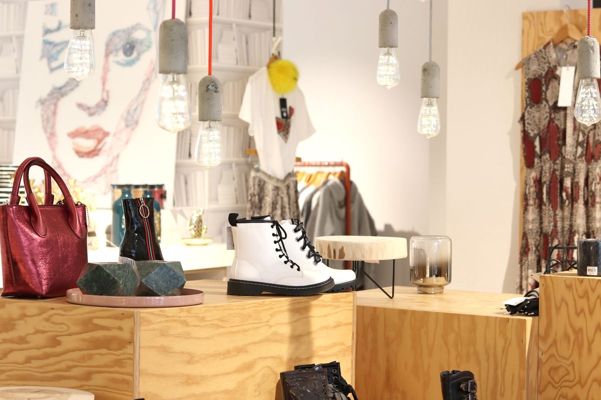 Concept-Store Kleidhype in Dortmund (Foto: Kleidhype)