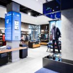 Modehaus Hirmer in München (Foto: Umdasch)